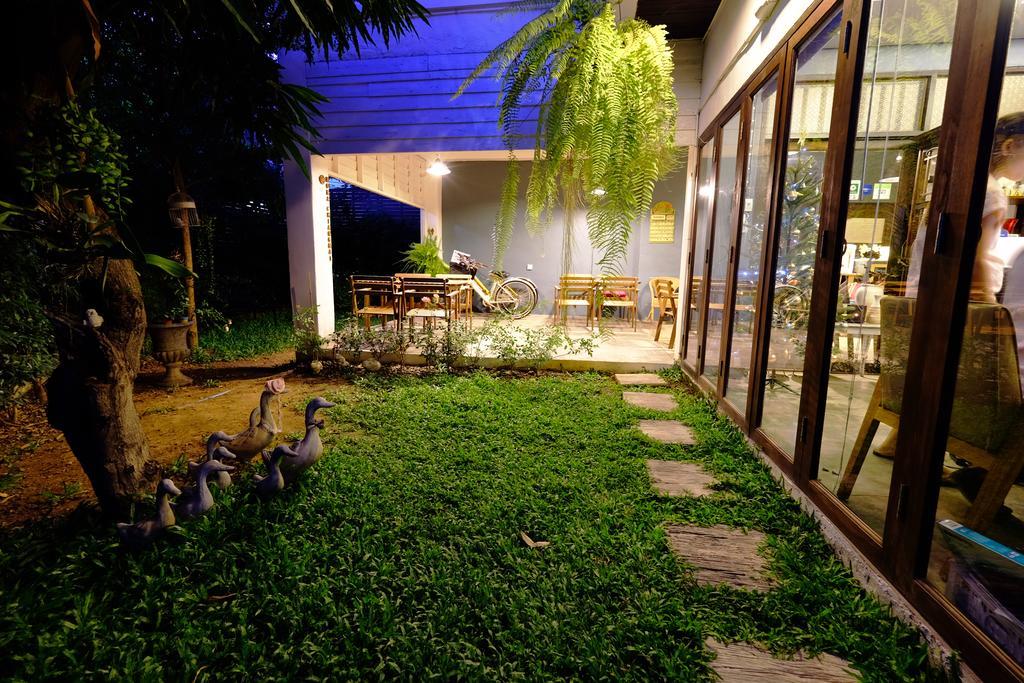 Mona Chiangmai Boutique Hotel Chiang Mai Buitenkant foto