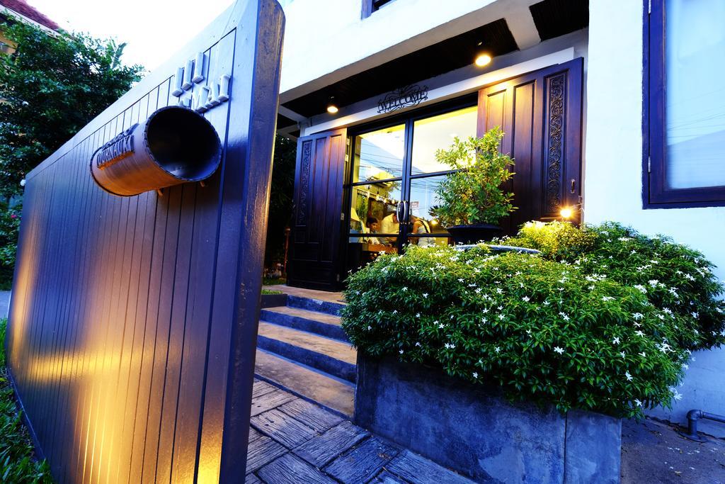 Mona Chiangmai Boutique Hotel Chiang Mai Buitenkant foto