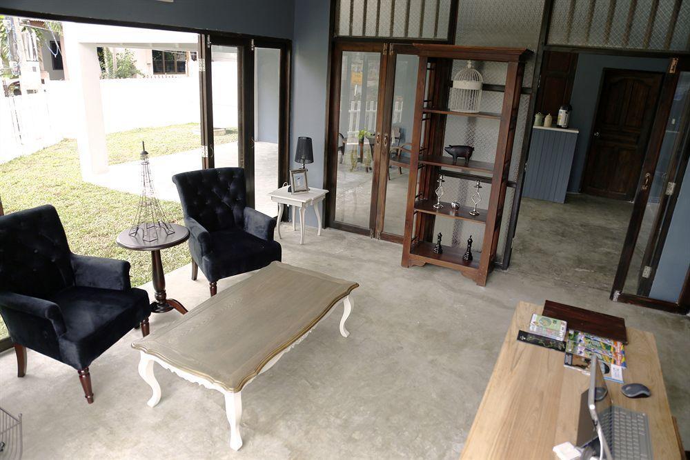 Mona Chiangmai Boutique Hotel Chiang Mai Buitenkant foto