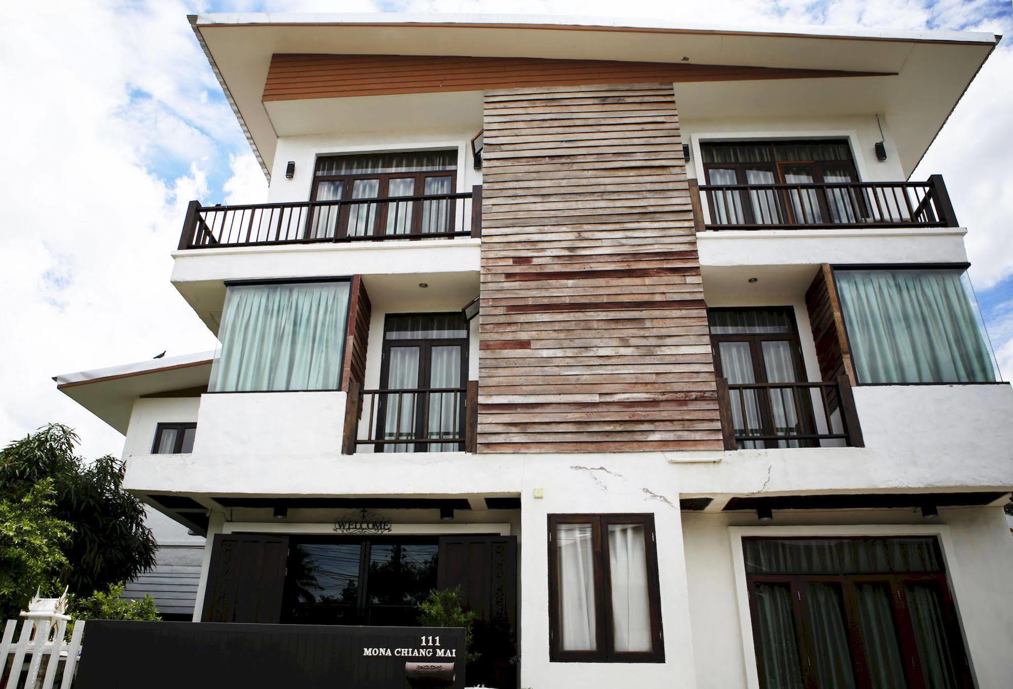Mona Chiangmai Boutique Hotel Chiang Mai Buitenkant foto