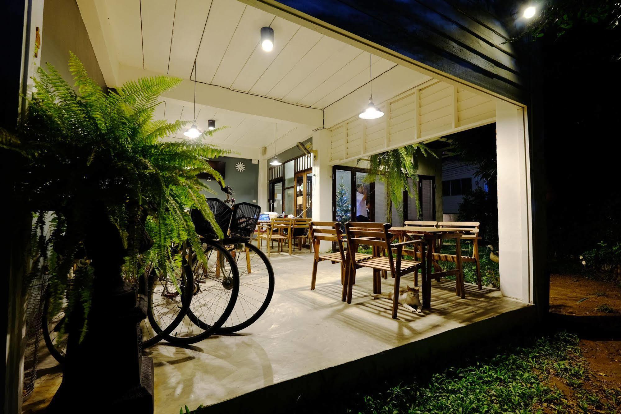 Mona Chiangmai Boutique Hotel Chiang Mai Buitenkant foto