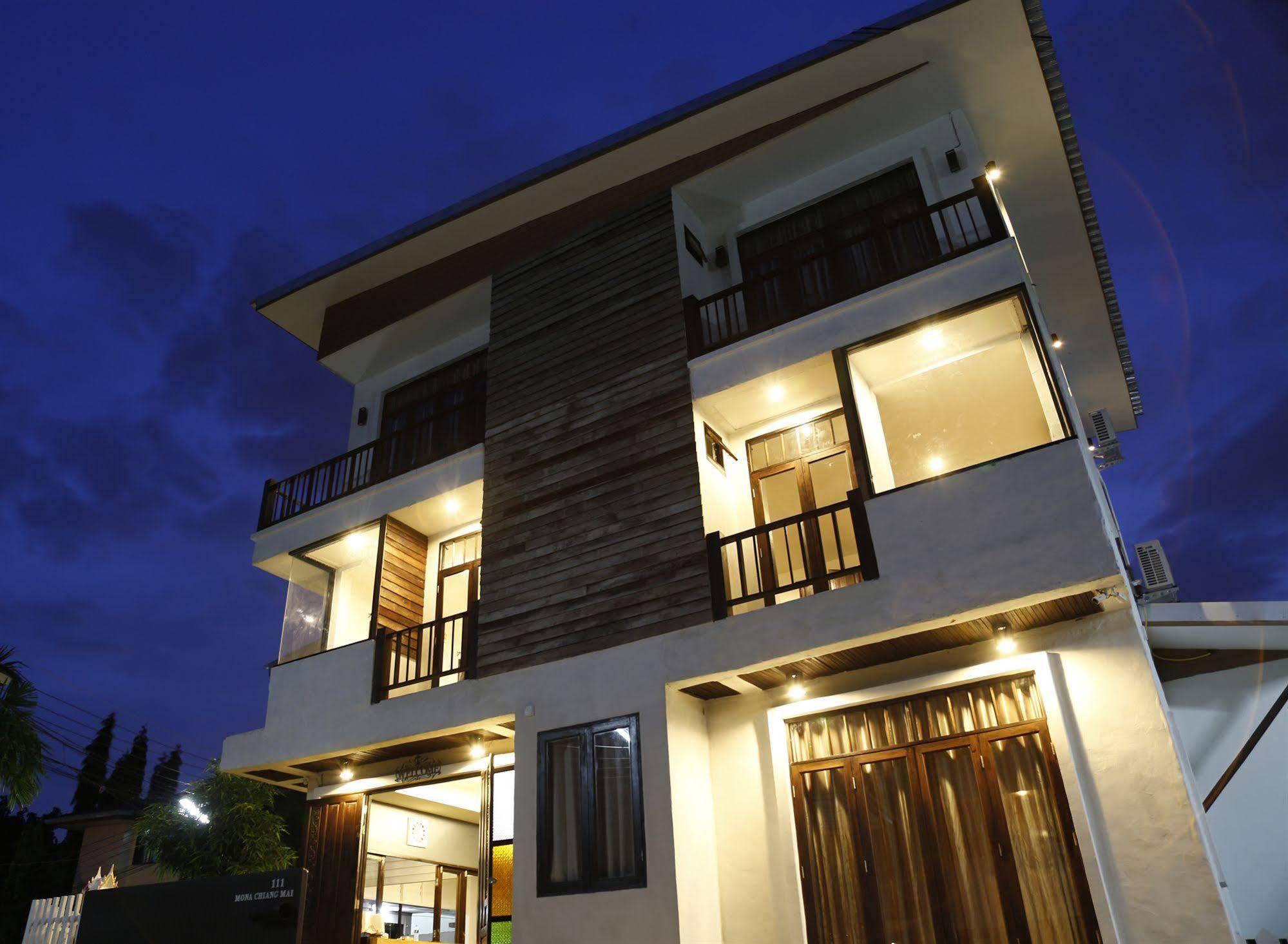 Mona Chiangmai Boutique Hotel Chiang Mai Buitenkant foto