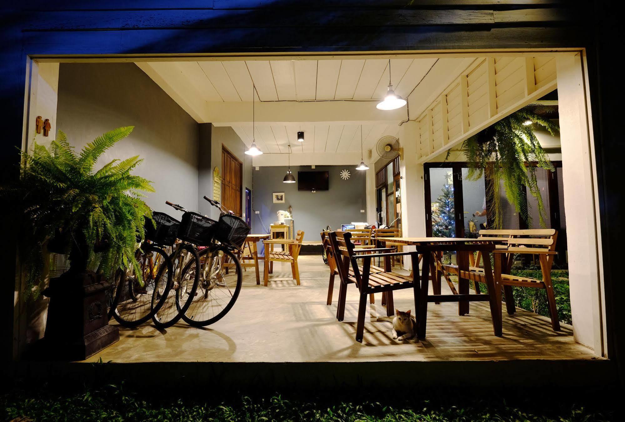 Mona Chiangmai Boutique Hotel Chiang Mai Buitenkant foto