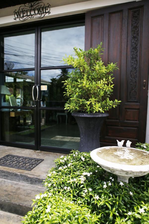 Mona Chiangmai Boutique Hotel Chiang Mai Buitenkant foto